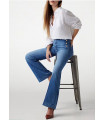 Vaqueros New Faye - guess