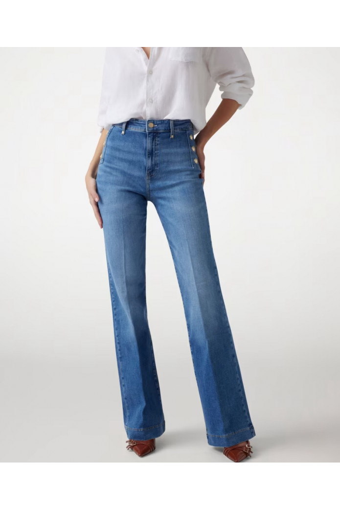 Vaqueros New Faye - guess