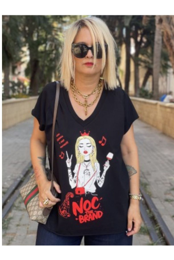Cami over negra una última y nos vamos - noc atelier