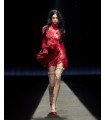 Sheath Dress Lace  - Aniye By