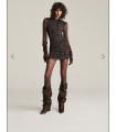 Minivestido Judy Estampado Animal – Aniye By