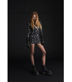Minivestido Suky Estampado Estrellas – Aniye By