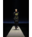 Suéter Oversize Nirvana con Logo – Aniye By