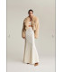 Chaqueta Crop Fur Poison – Piel sintética con actitud y estilo -Aniye By