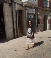 Falda Lace con encaje y corte sirena – aniye by