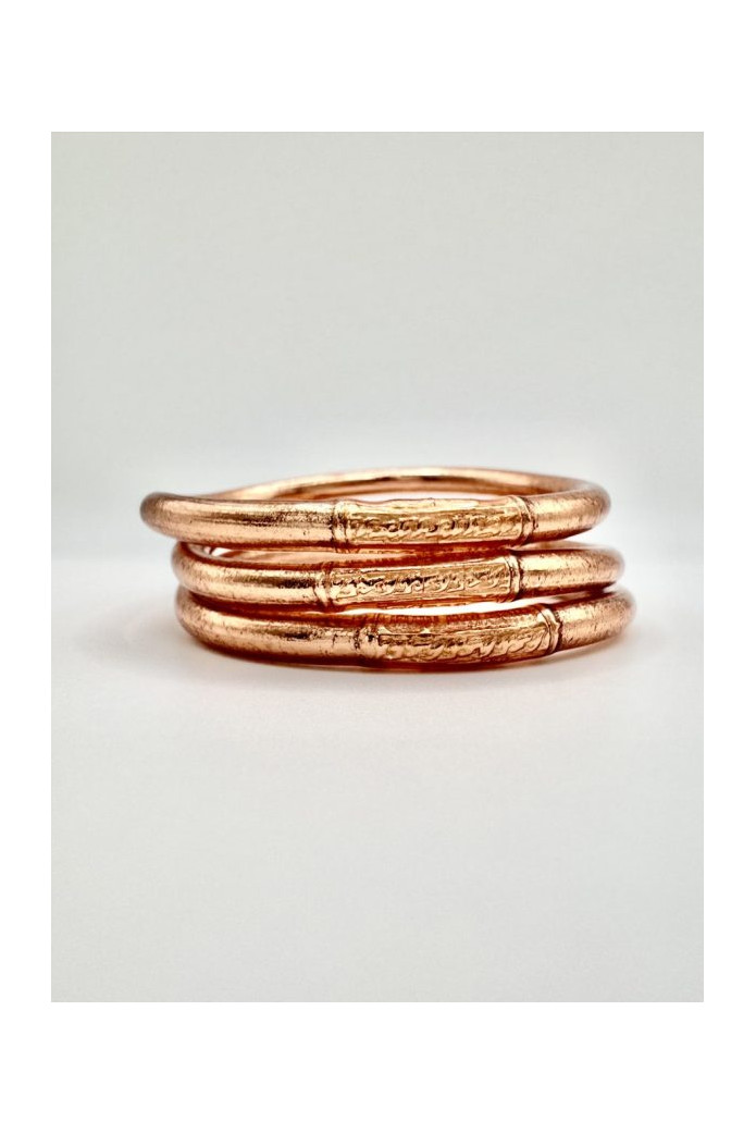 Pulsera lisa cobre - jewels century 21
