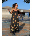Vestido lencero bad teddy  - Noc atelier