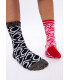 Pack de calcetines logotipados – Lola Casademunt