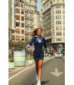 Vestido Gardenia Camaleónica – Elegancia y estilo femenino
