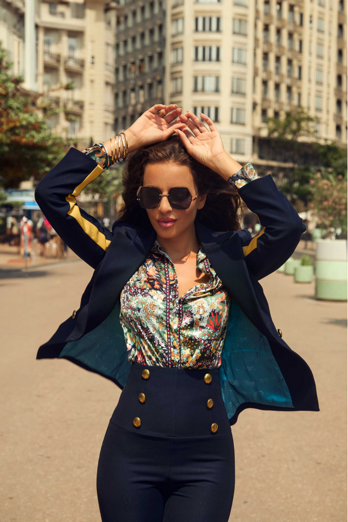 Body Guzmania Camaleónica – Estilo femenino y sofisticado