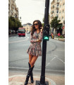 Vestido Acedera Camaleónica – Estilo femenino, elegante y versátil
