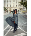 Vestido Diamante Camaleónica – Elegancia femenina con estilo exclusivo