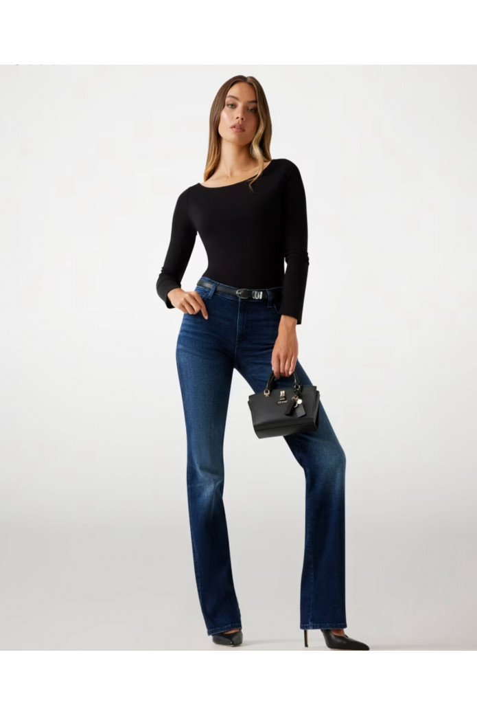 Vaqueros elásticos Sexy Straight - guess