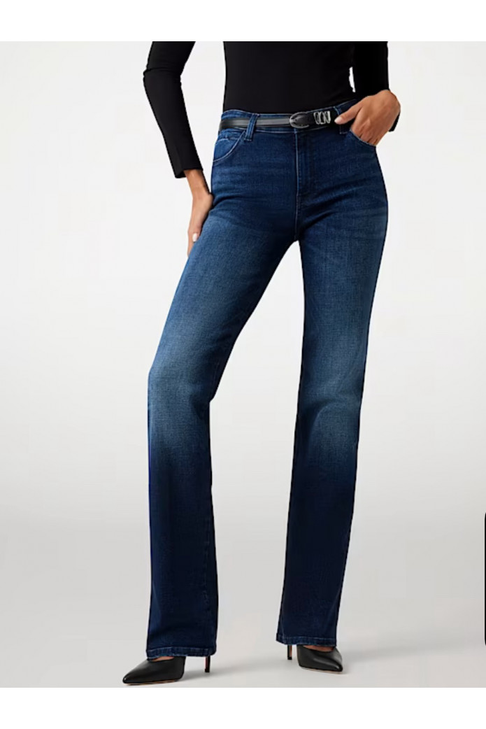 Vaqueros elásticos Sexy Straight - guess