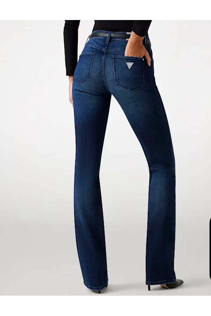 Vaqueros elásticos Sexy Straight - guess