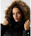 Chaqueta acolchada de plumón auténtico – Guess