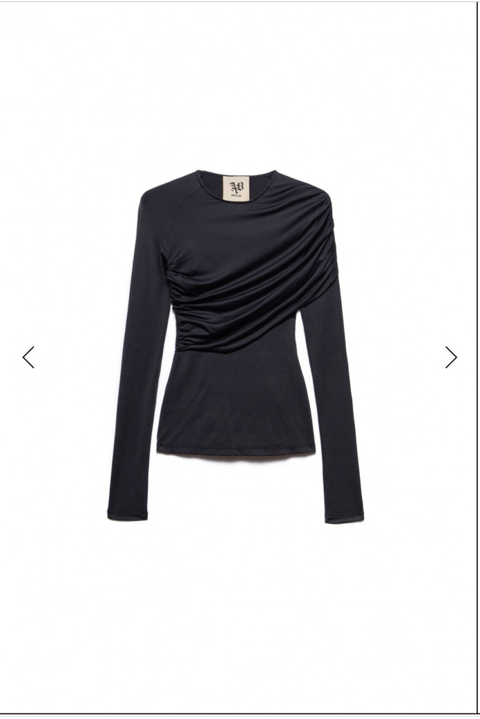 Top Mavis Aniye By – Estilo sofisticado y femenino