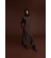 Vestido largo Escándalo Aniye By – Elegancia y estilo atrevido