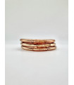Pulsera Lisa Cava JewelsCentury21 – Artesanal y Waterproof