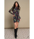 Greta Dress Minueto – Vestido elegante y versátil