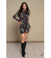 Greta Dress Minueto – Vestido elegante y versátil