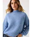Jersey de mezcla de alpaca - guess
