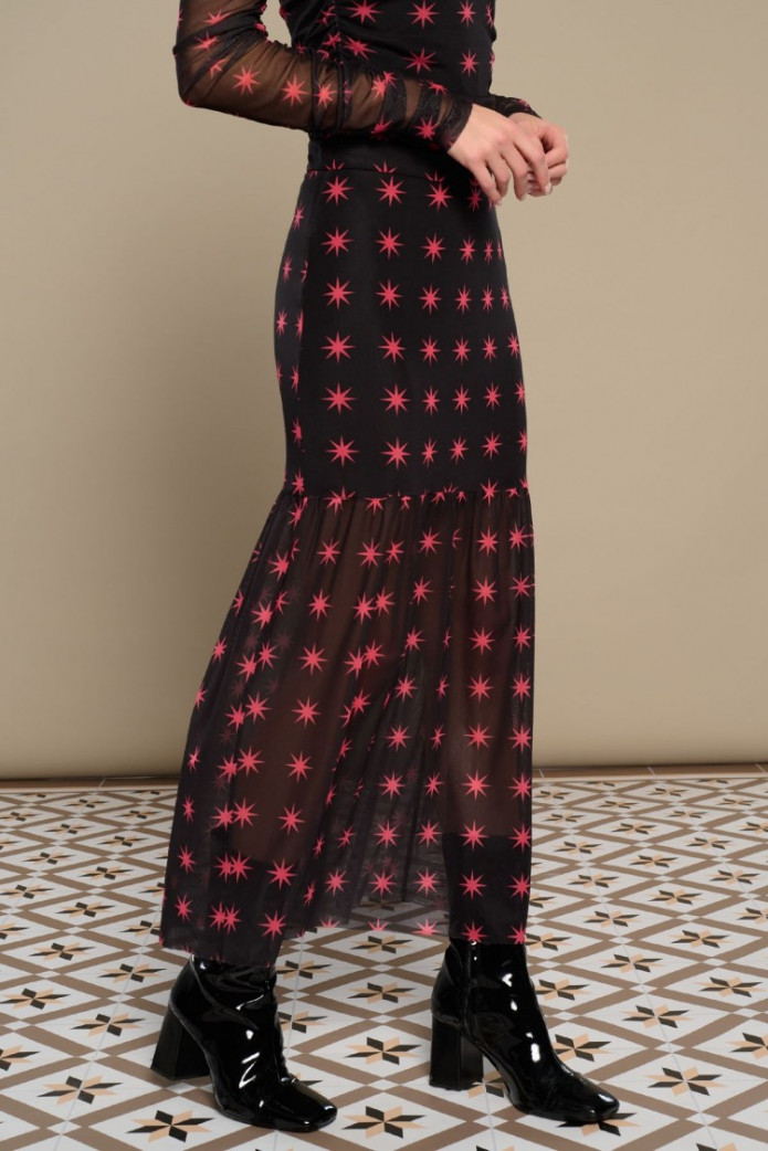 Stella Skirt Minueto – Falda femenina y moderna