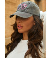 Gorra Amaranto Camaleonica – Estilo urbano y actual
