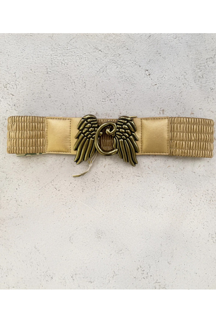 Cinturón Aloe Neu Camaleonica – Elegancia y estilo único