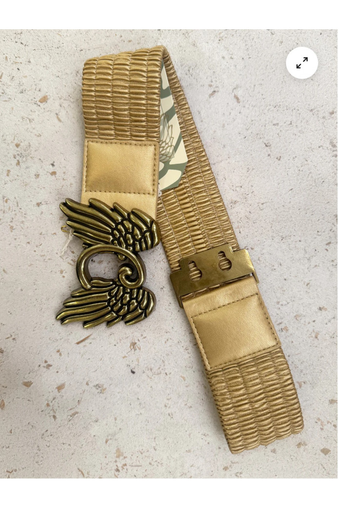Cinturón Aloe Neu Camaleonica – Elegancia y estilo único