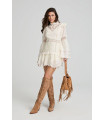 Flor de Invierno Dress Fetiche Suances – Vestido romántico y elegante