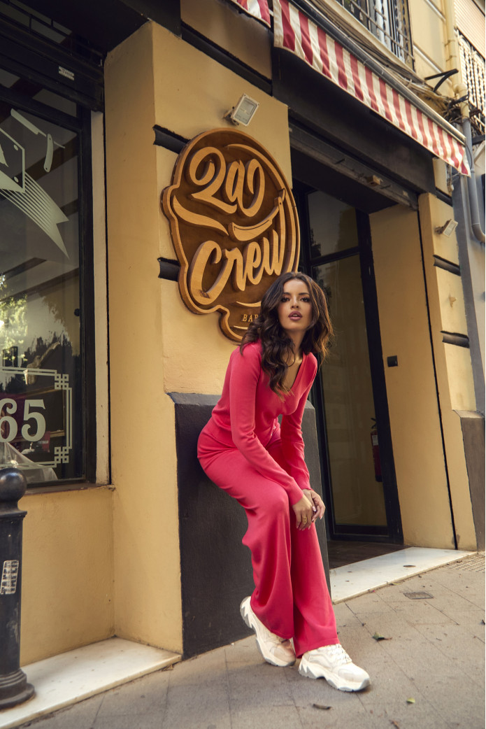 Chaqueta Azalea Camaleonica – Moda mujer elegante y moderna
