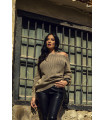 Jersey Geoda Camaleonica – Moda mujer otoño invierno con estilo moderno