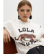 Camiseta Posicional Tigre Lola Casademont de mujer