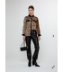 Camisa Animal Print Lola Casademont – Estilo salvaje y sofisticado