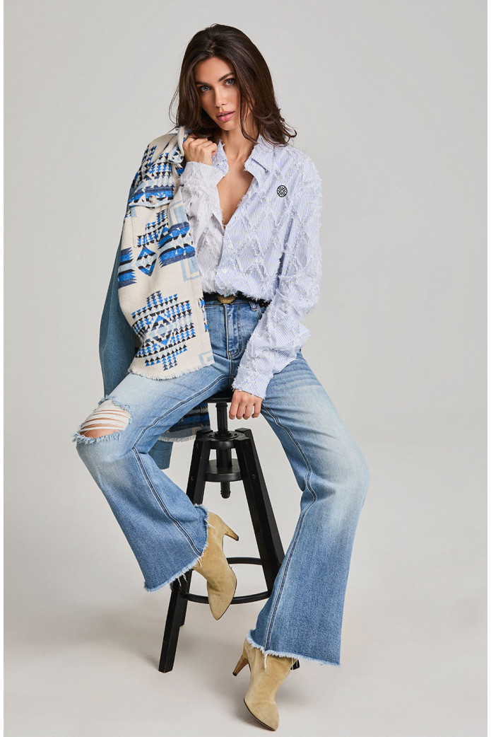 Colette Shirt Camisa BU by Fetiche Suances de mujer