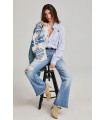 Colette Shirt Camisa BU by Fetiche Suances de mujer