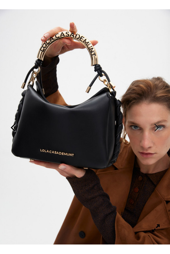 Bandolera Lola Casademunt 981 – Estilo, elegancia y funcionalidad en un solo accesorio