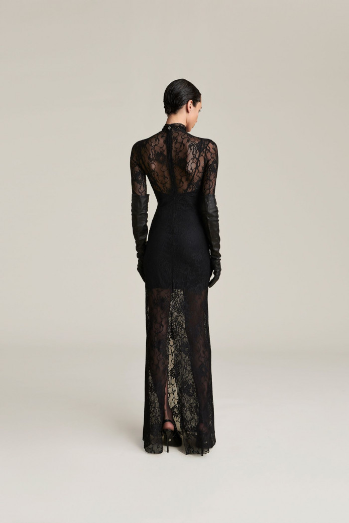 Long Dress Odette de Aniye By – Elegancia y glamour italiano