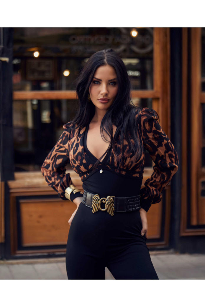 Mono Orquídea de Camaleónica – Elegancia floral y estilo contemporáneo