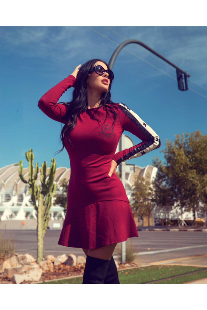 Vestido Margarita de Camaleónica – Romanticismo, frescura y elegancia natural