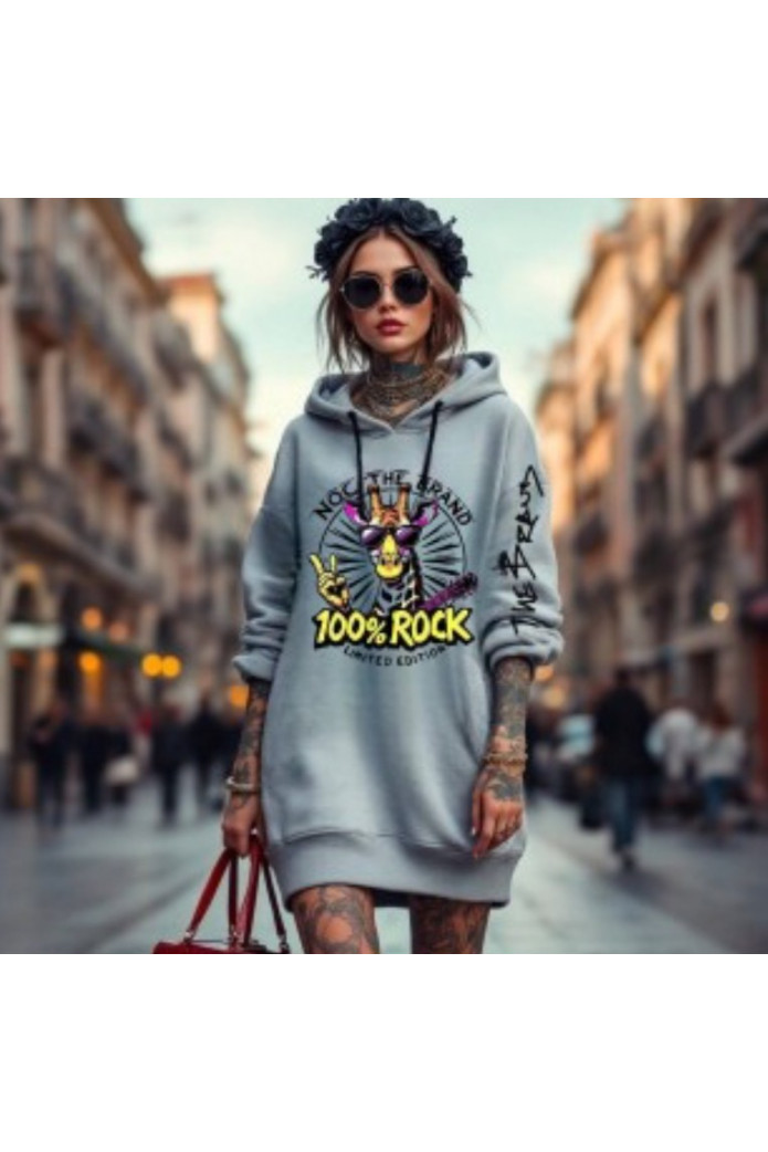 Vestido Wild Girarte de Noc Atelier para mujer | Friendsnshop