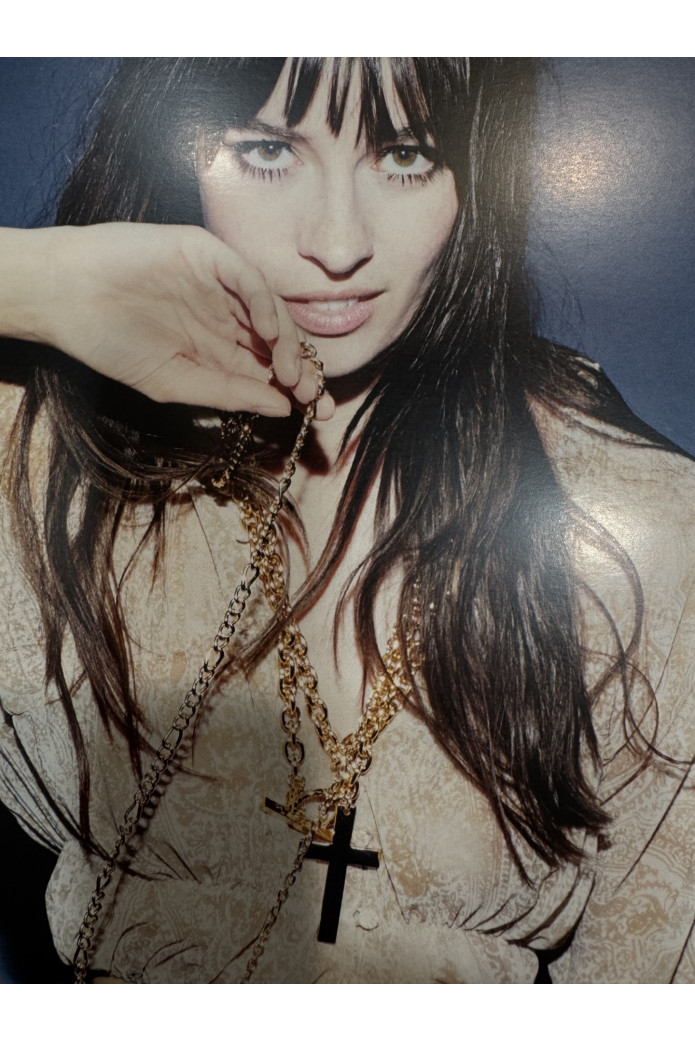 Collar Chain Necklace Aniye By – Collar de cadena con cruz | FriendsnShop