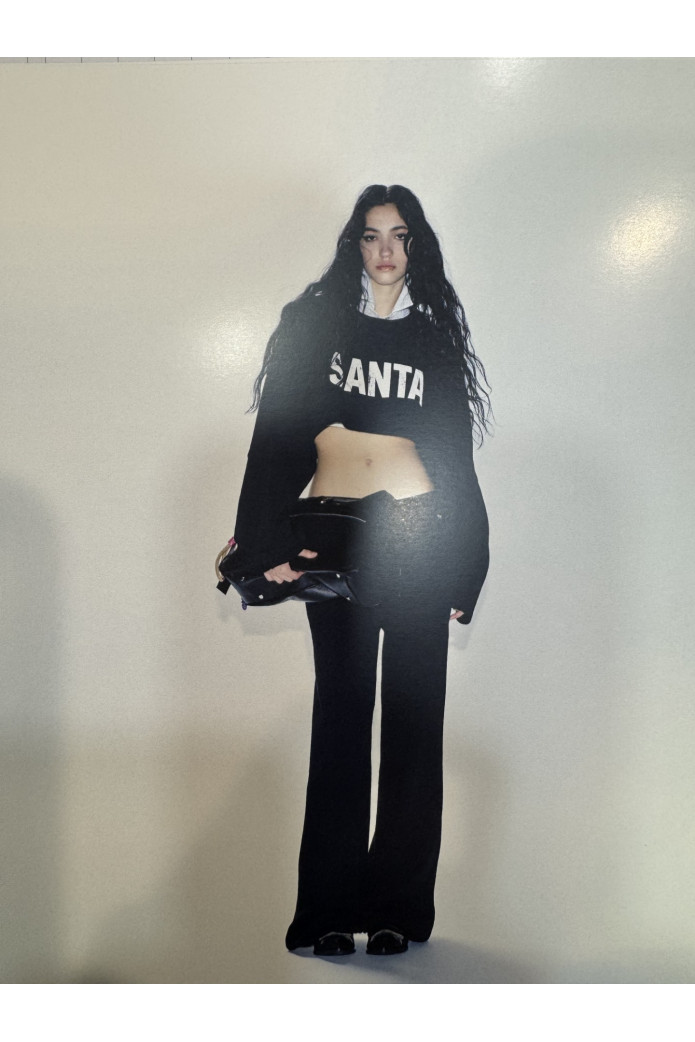 Crop Top Santa Aniye By – Estilo urbano y actitud | FriendsnShop