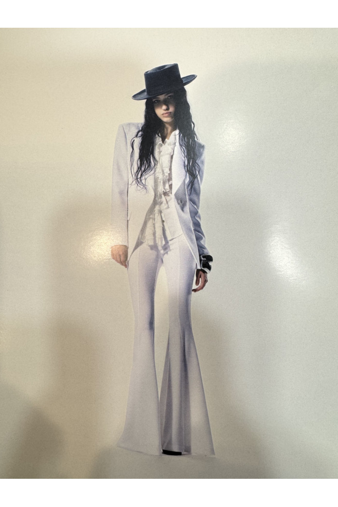 Frill Shirt Teodora Aniye By – Camisa con volantes elegante