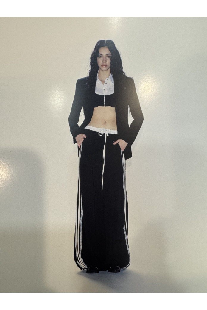 Over Pants Sandy Aniye By – Pantalón oversize urbano