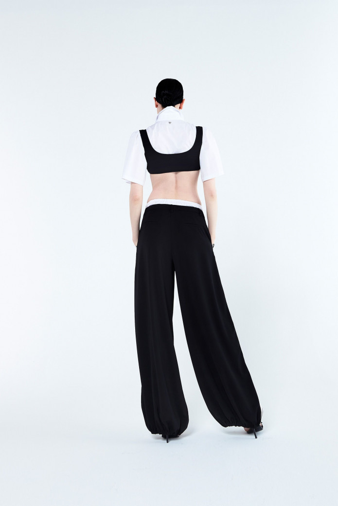 Over Pants Sandy Aniye By – Pantalón oversize urbano