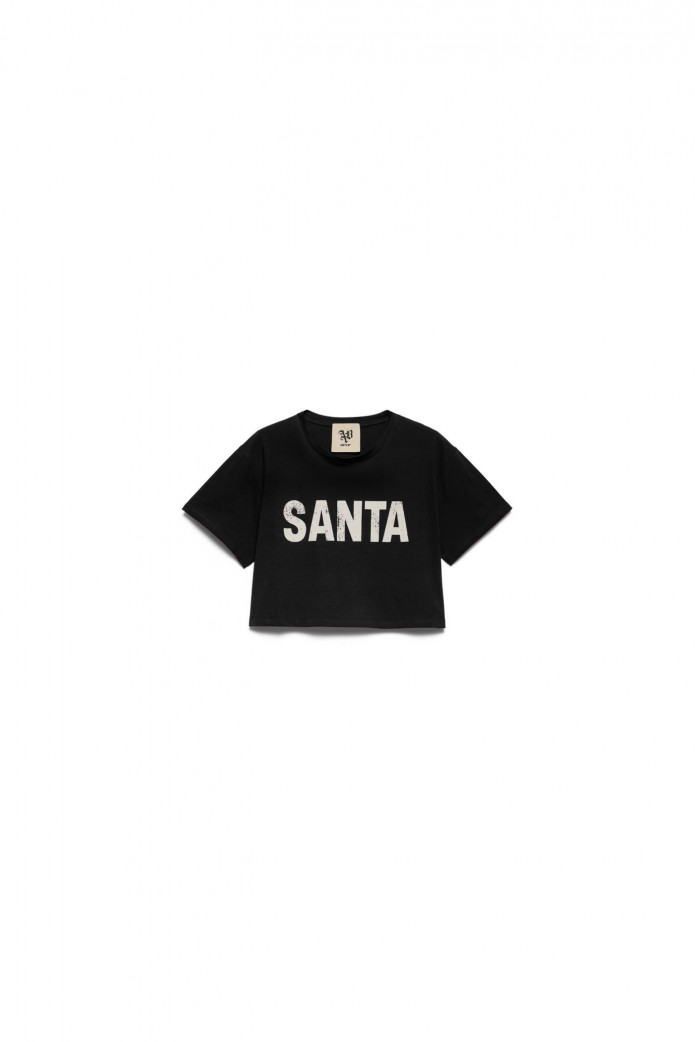 Crop Top Santa Aniye By – Estilo urbano y actitud | FriendsnShop
