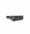 Flower Belt de Aniye By con Tachuelas