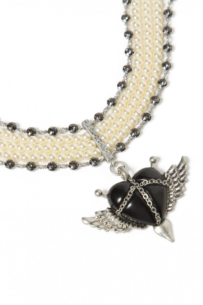 HEART CHOCKER BIJOU - aniye by